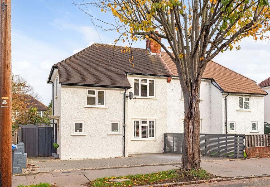Main image of property: Mardell Road, Croydon, CR0