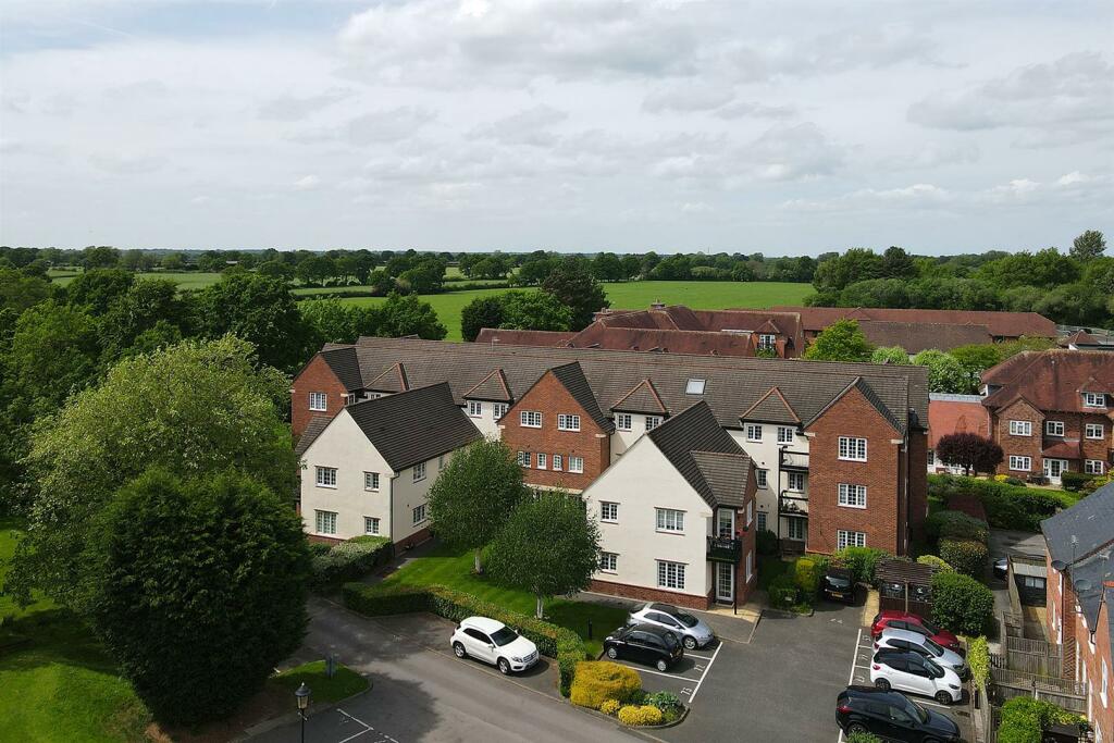 2 bedroom retirement property for sale in The Beeches, Faulkners Lane