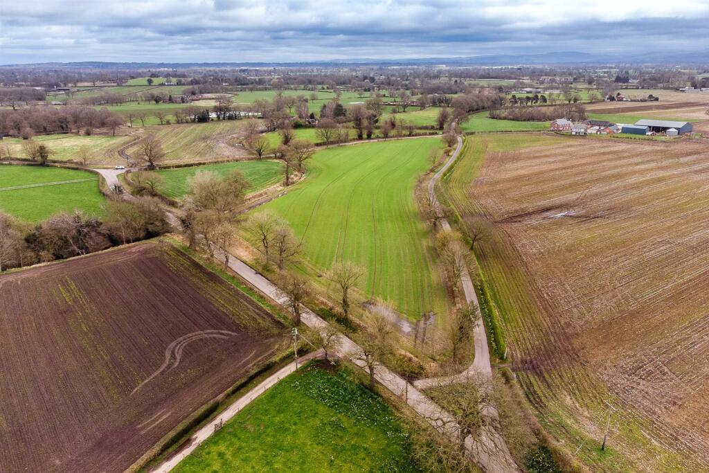 Land for sale in Congleton Road, Swettenham, Congleton, CW12