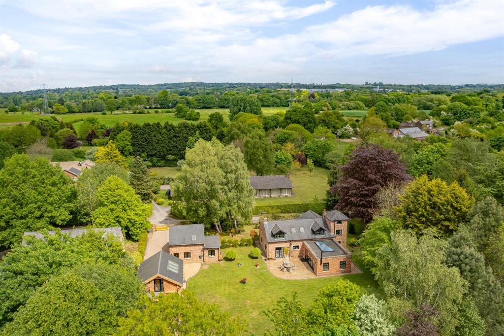 Main image of property: Bollington Lane, Nether Alderley