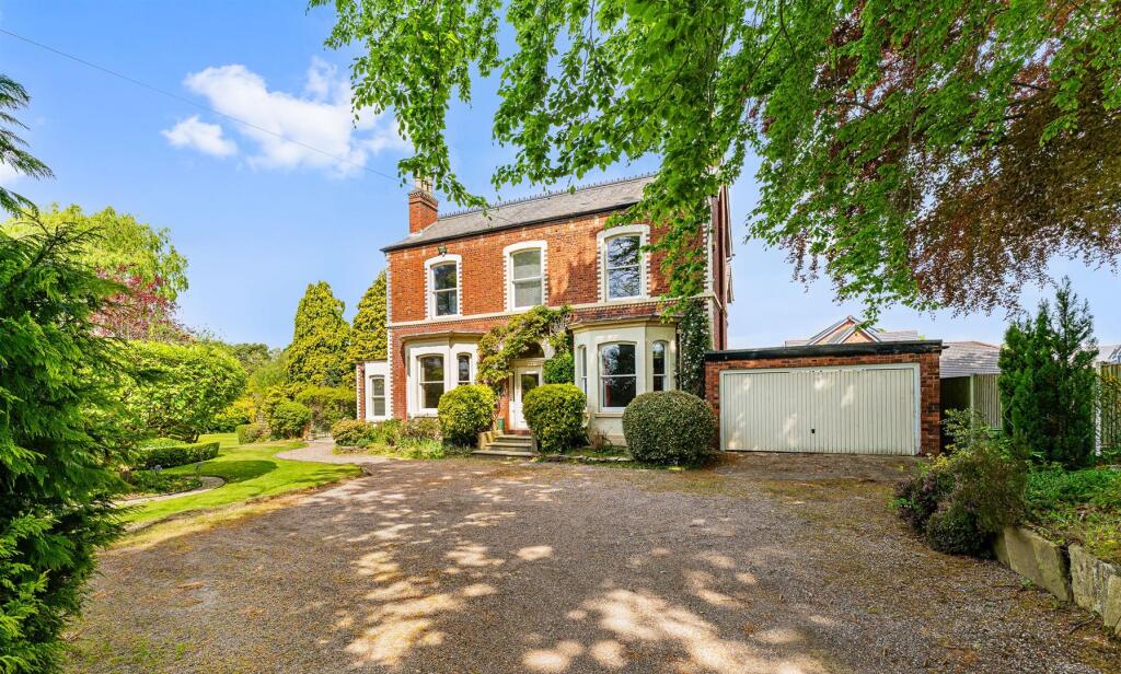 Main image of property: Moor Lane, Wilmslow
