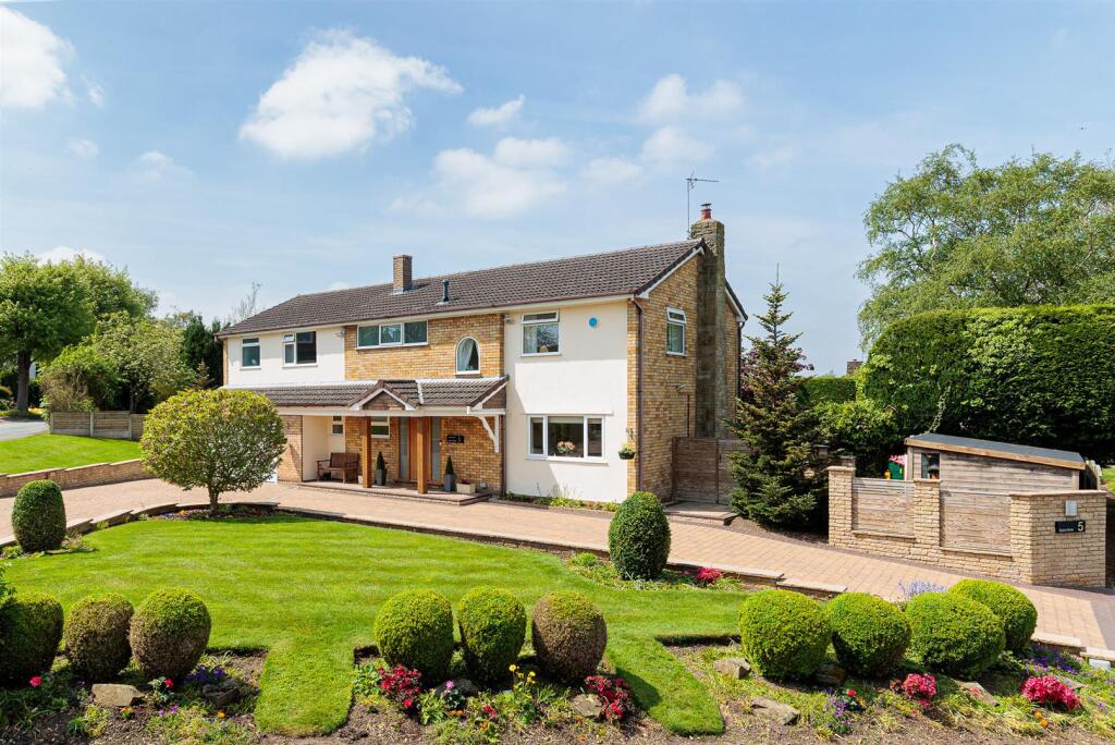 Main image of property: Eaton Drive, Alderley Edge