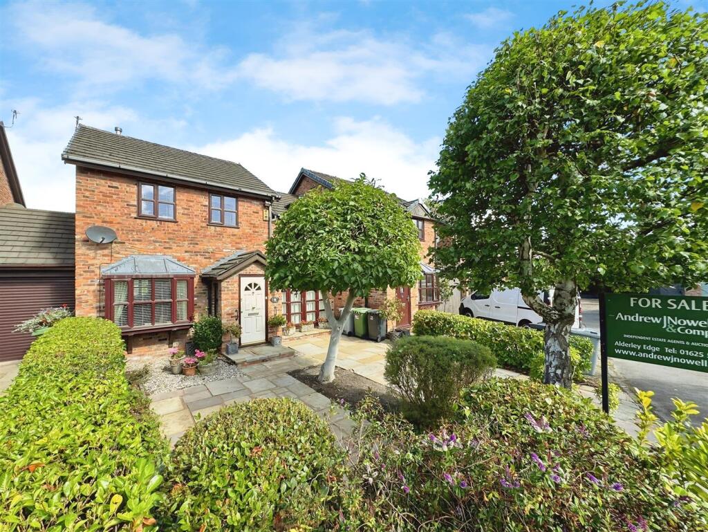Main image of property: South Bank Close, Alderley Edge