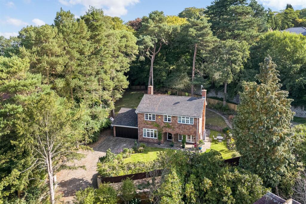 Main image of property: Woodbrook Road, Alderley Edge