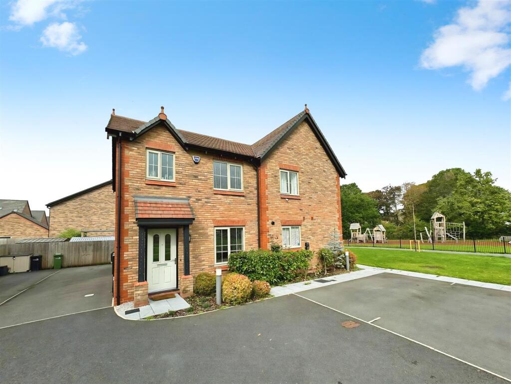 Main image of property: Bailey Road, Wilmslow