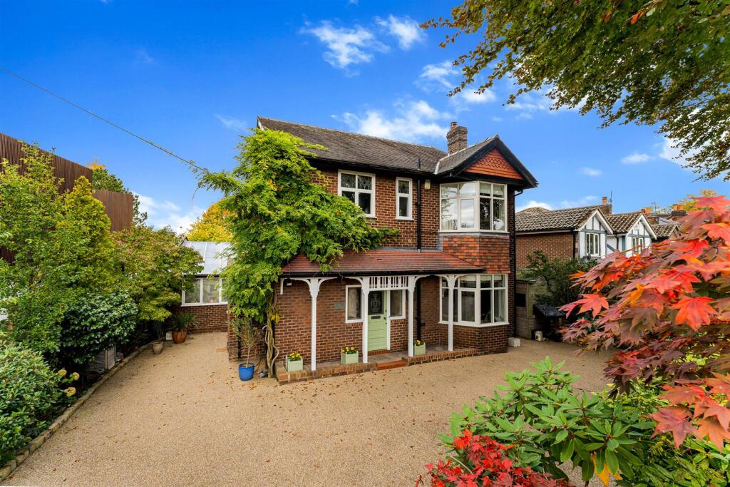 Main image of property: Altrincham Road, Wilmslow