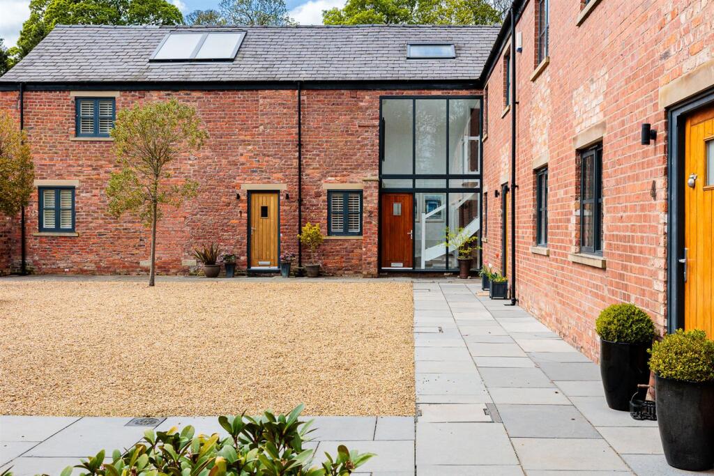 Main image of property: Home Farm Barns, School Lane, Henbury