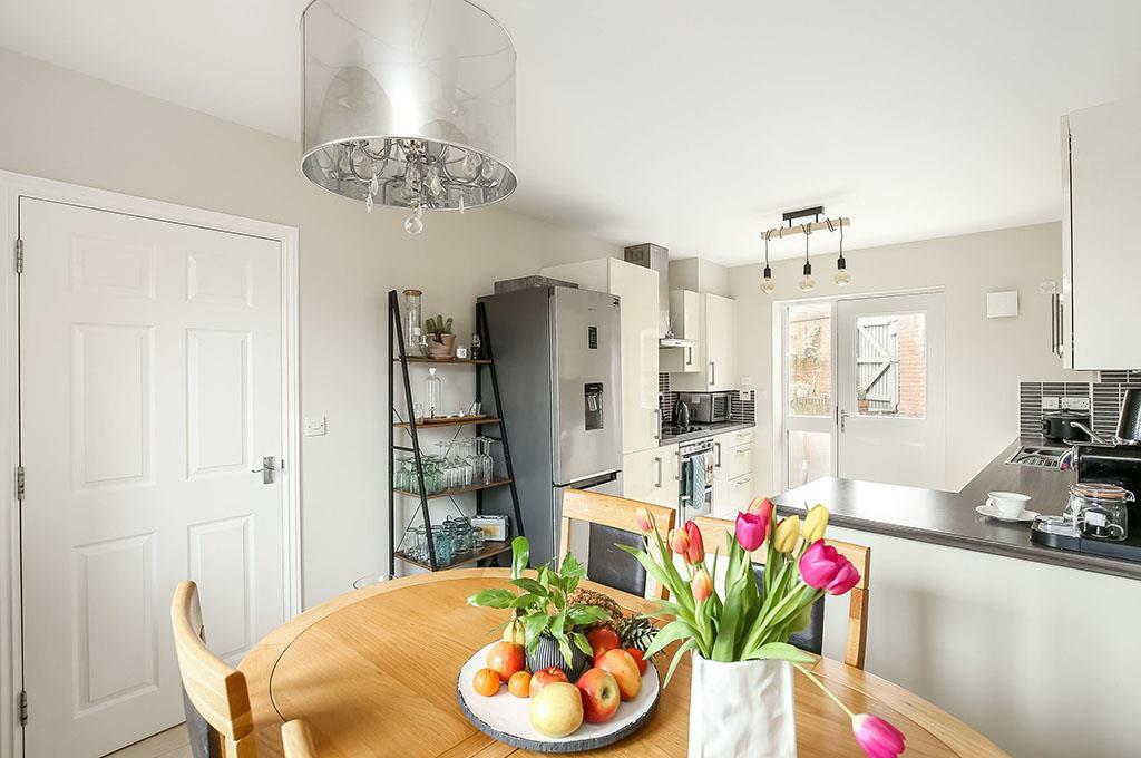 5 bedroom terraced house for sale in The Crescent, Harnham, Salisbury, SP2