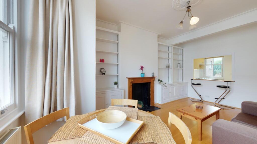 Main image of property: Sulgrave Road, London