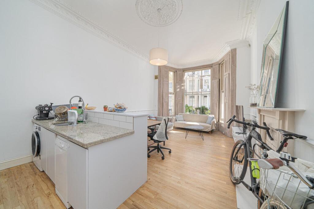 Main image of property: Nevern Road, Earls Court, London