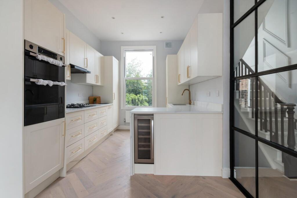 Main image of property: Woodstock Grove, London