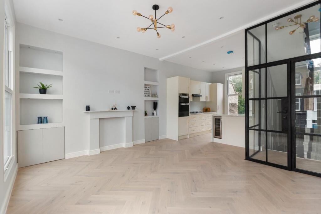 Main image of property: Woodstock Grove, London