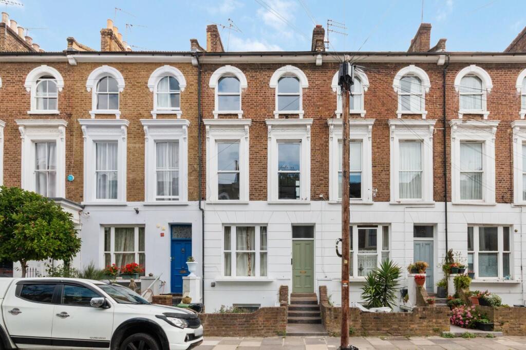 Main image of property: Woodstock Grove, London