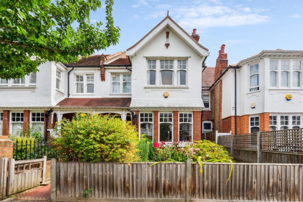 Main image of property: Wilmington Avenue, Chiswick, London