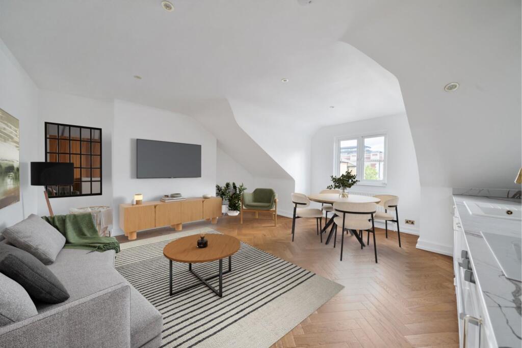 Main image of property: Ennismore Avenue, Chiswick, London