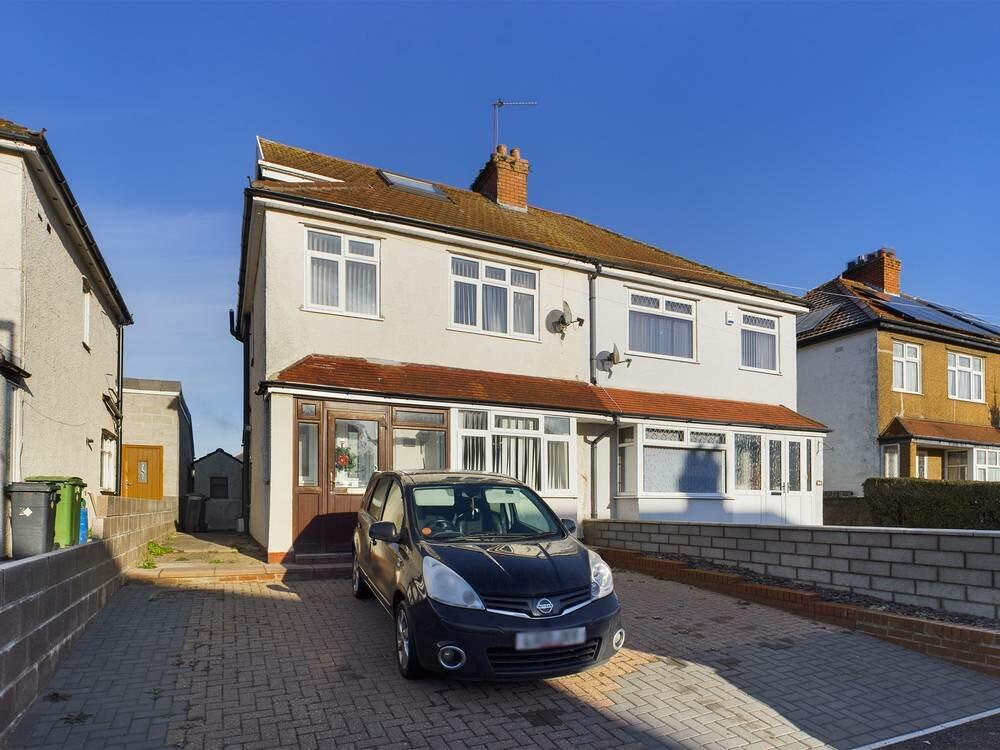 4 bedroom house for sale in Llanbedr Road, Cardiff, , CF5