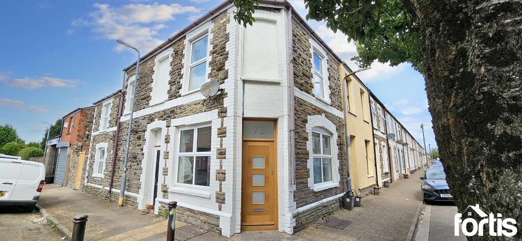 Main image of property: Cecil Street, Splott, Cardiff