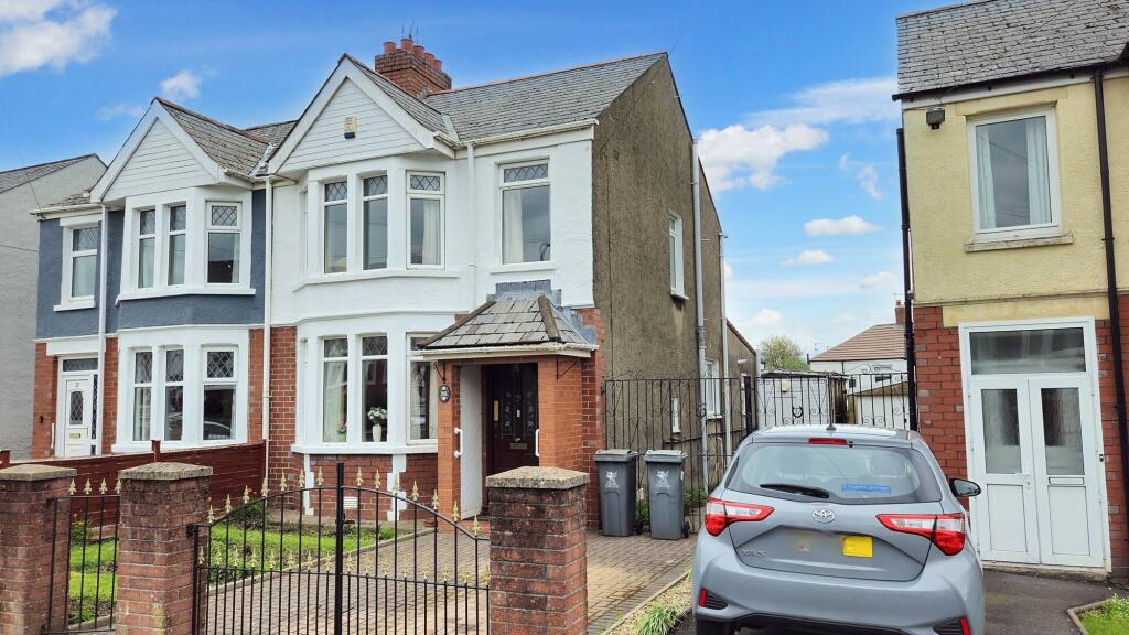 Main image of property: Everswell Road, Cardiff, CF5
