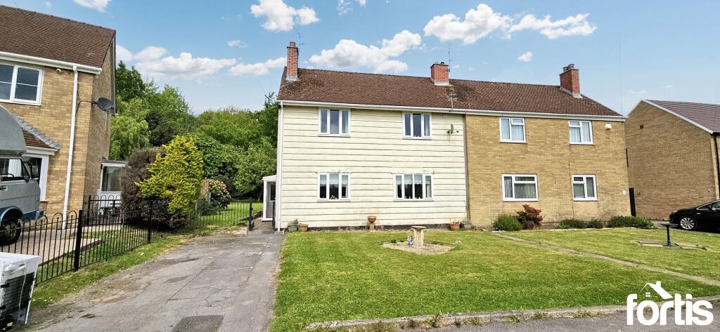Main image of property: Church Crescent, Coedkernew, NP10