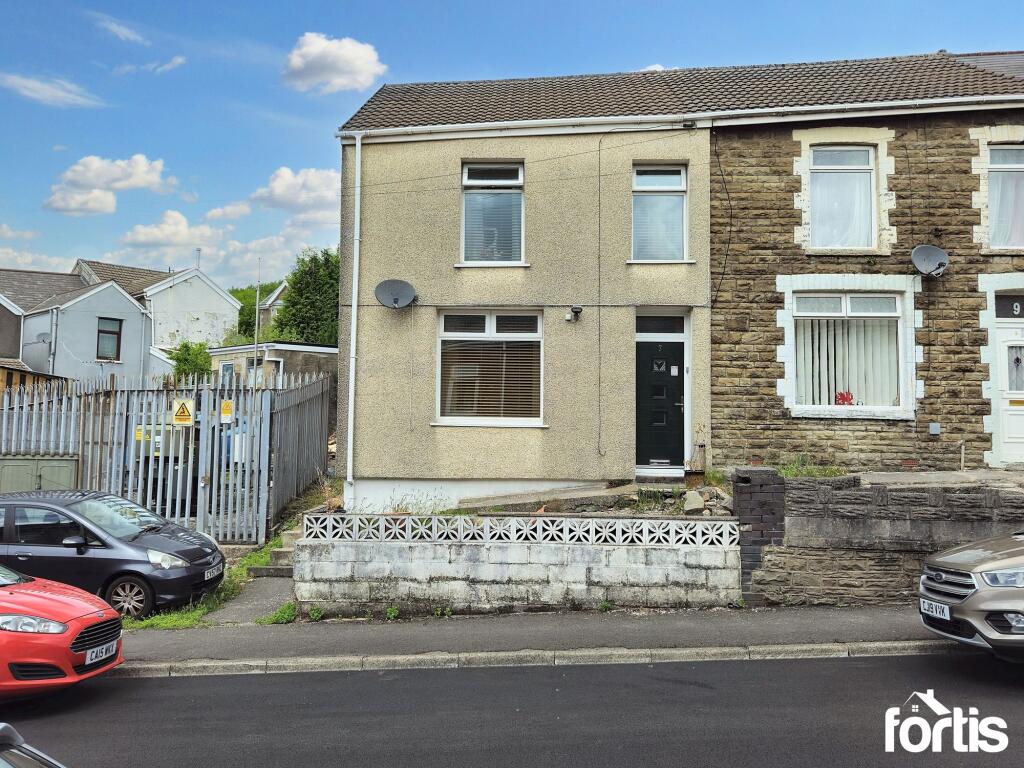 Main image of property: George Street, Maesteg, CF34