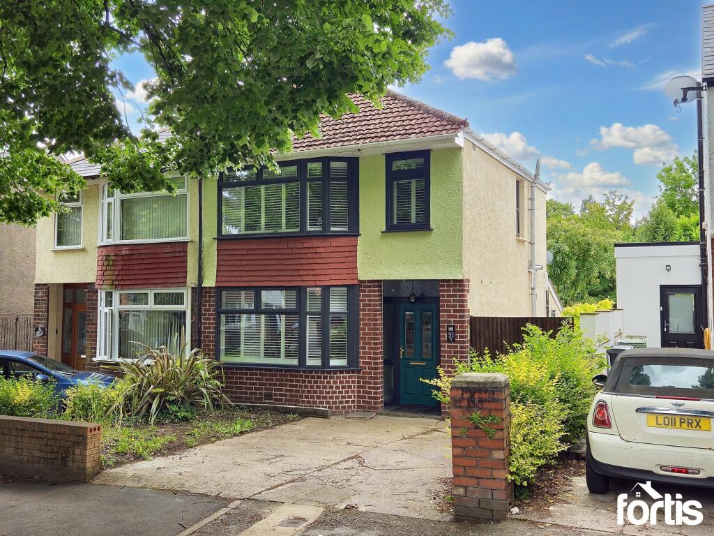 Main image of property: Bwlch Road, Cardiff, CF5