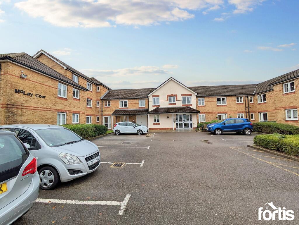 Main image of property: St. Fagans Road, Mclay Court St. Fagans Road, CF5