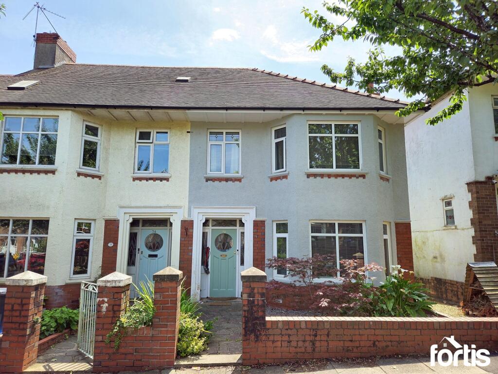 Main image of property: Melrose Avenue, Penylan, CF23