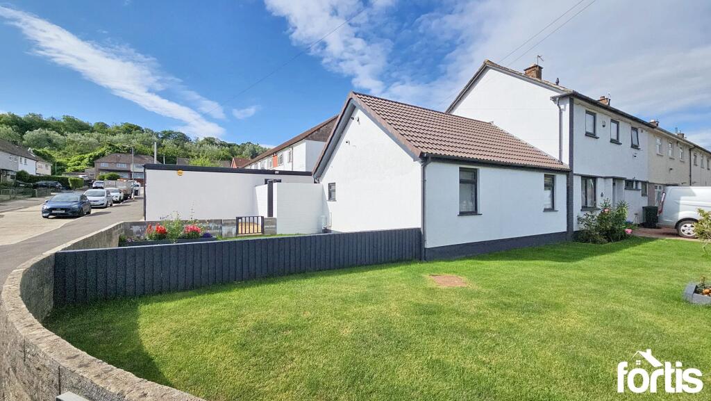 Main image of property: Heol Trelai, Caerau, CF5