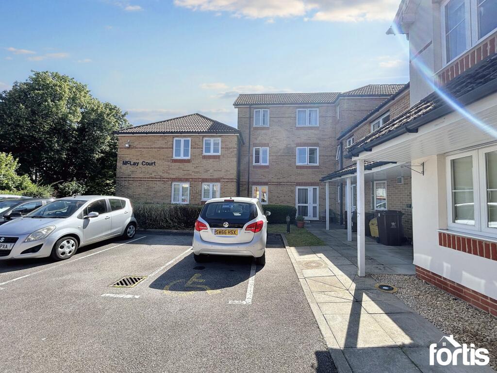 Main image of property: St. Fagans Road, Mclay Court St. Fagans Road, CF5