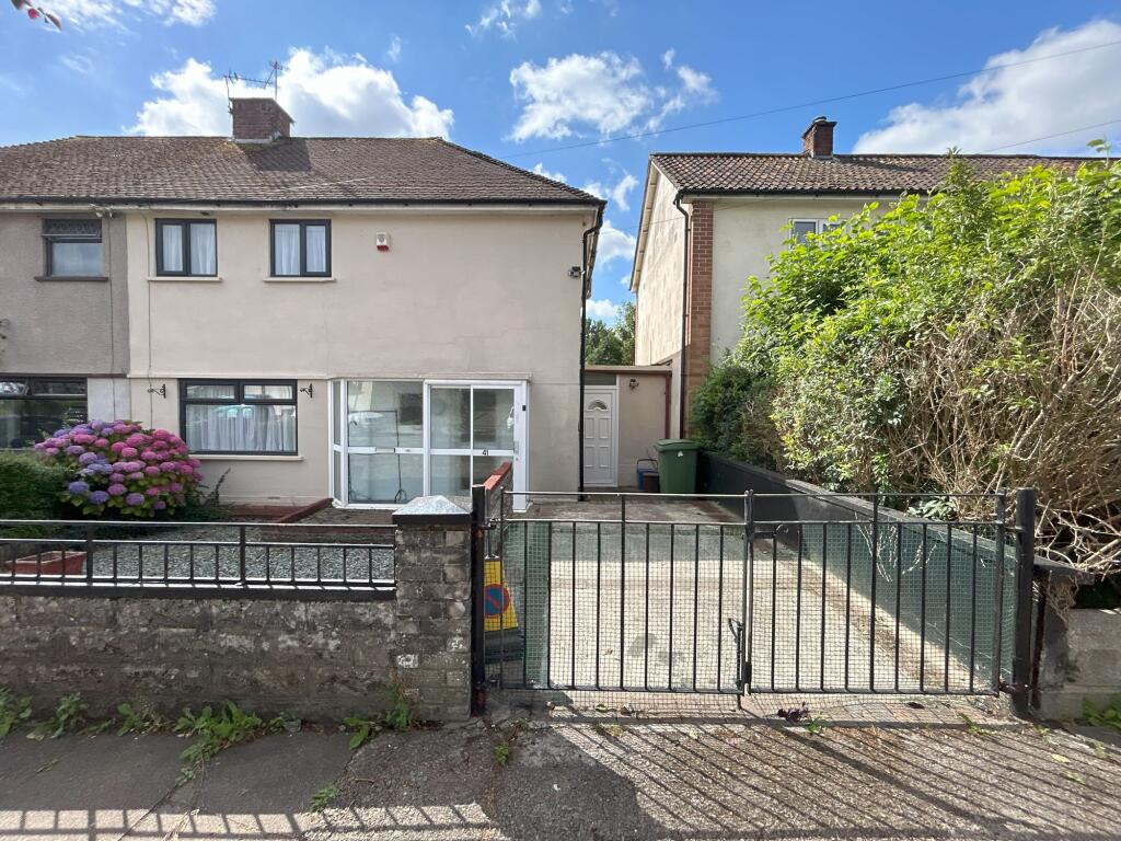 Main image of property: Doyle Avenue, Cardiff, CF5