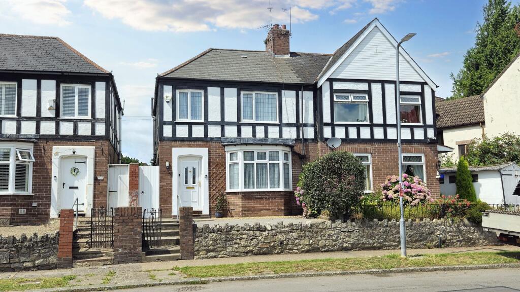 Main image of property: Cartwright Lane, Cardiff, CF5