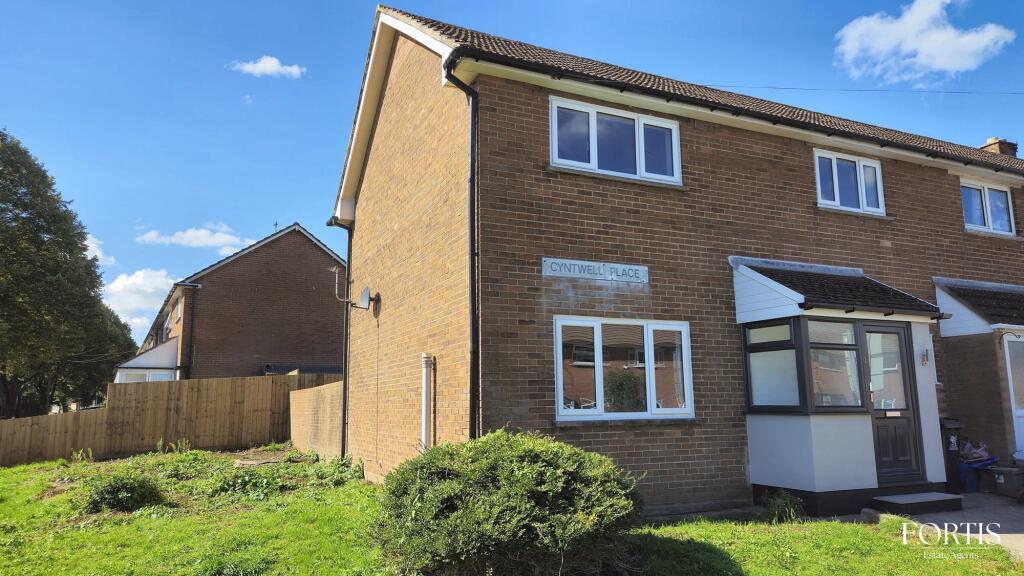 Main image of property: Cyntwell Place, Cardiff, CF5