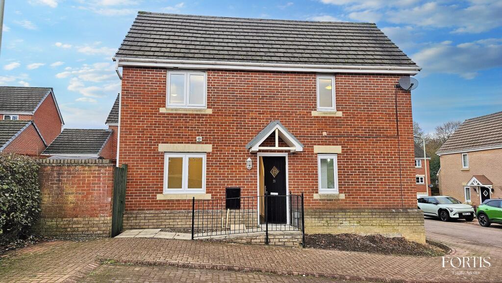 Main image of property: Woodside Drive, Newbridge, NP11