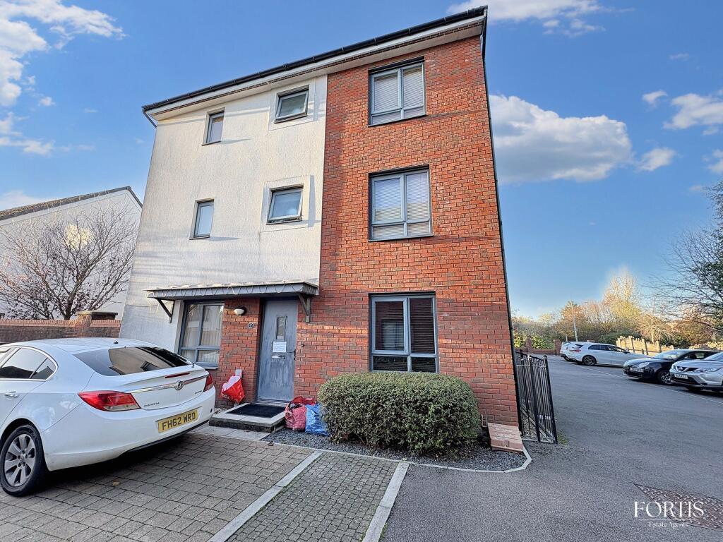 Main image of property: Ariel Reach, Newport, NP20