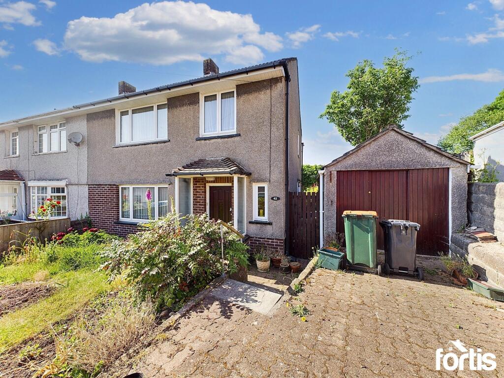 Main image of property: Whitstone Road, Newport, NP19