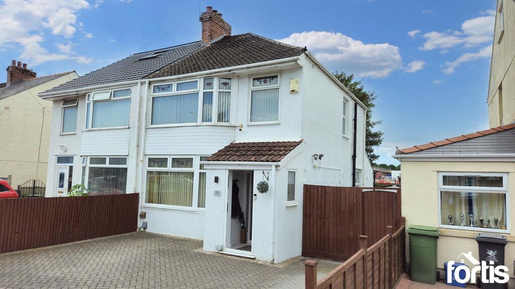 Main image of property: Wellwright Road, Cardiff, CF5