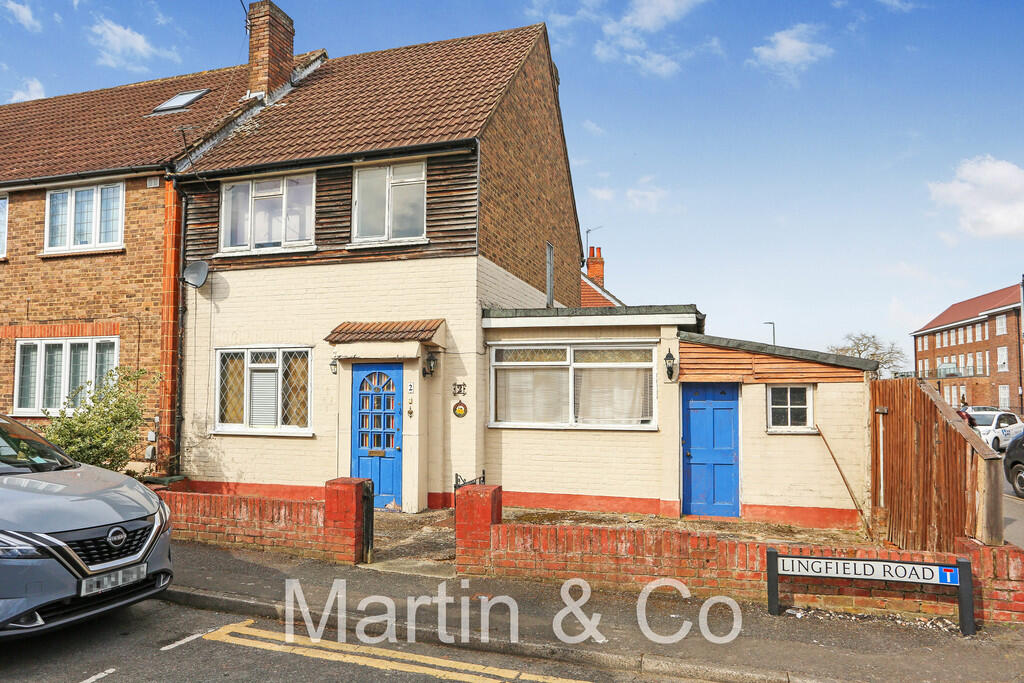 Main image of property: Lingfield Road, Worcester Park, KT4