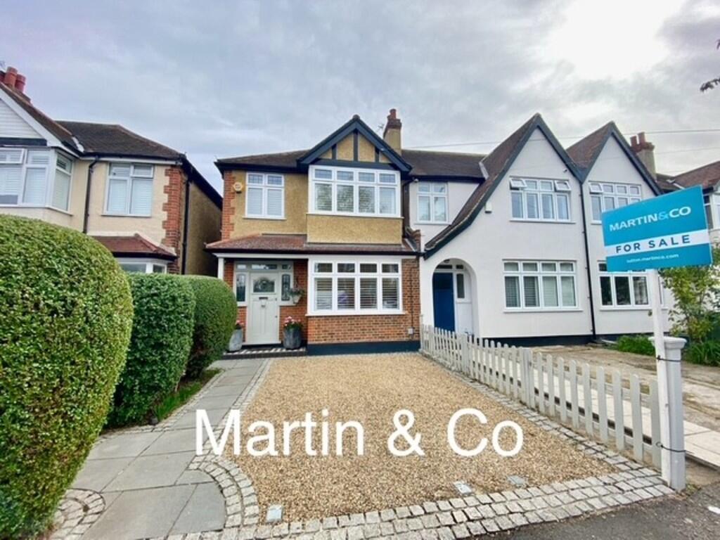 Main image of property: Hurstcourt Road, Sutton