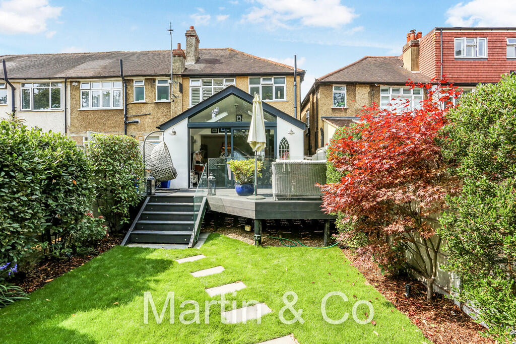 Main image of property: Hurstcourt Road, Sutton