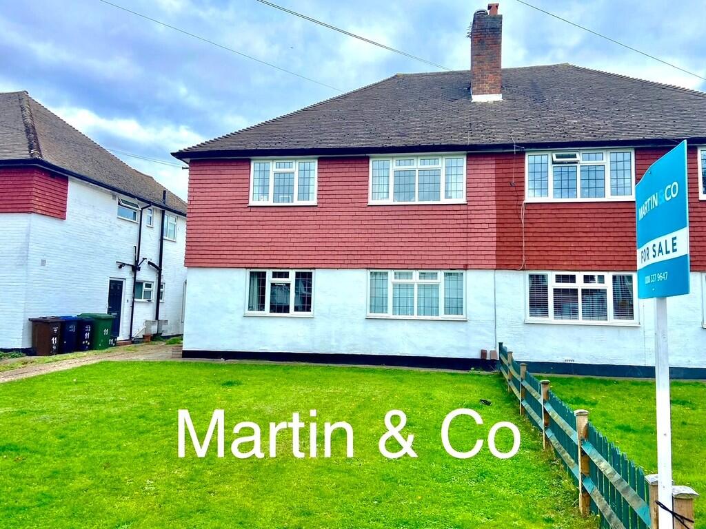 Main image of property: Dudley Drive, Morden, SM4