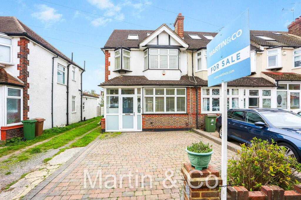Main image of property: Taunton Close, Sutton, SM3