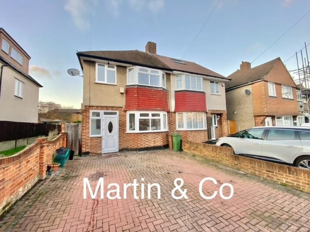 Main image of property: Sherborne Road, Sutton, SM3