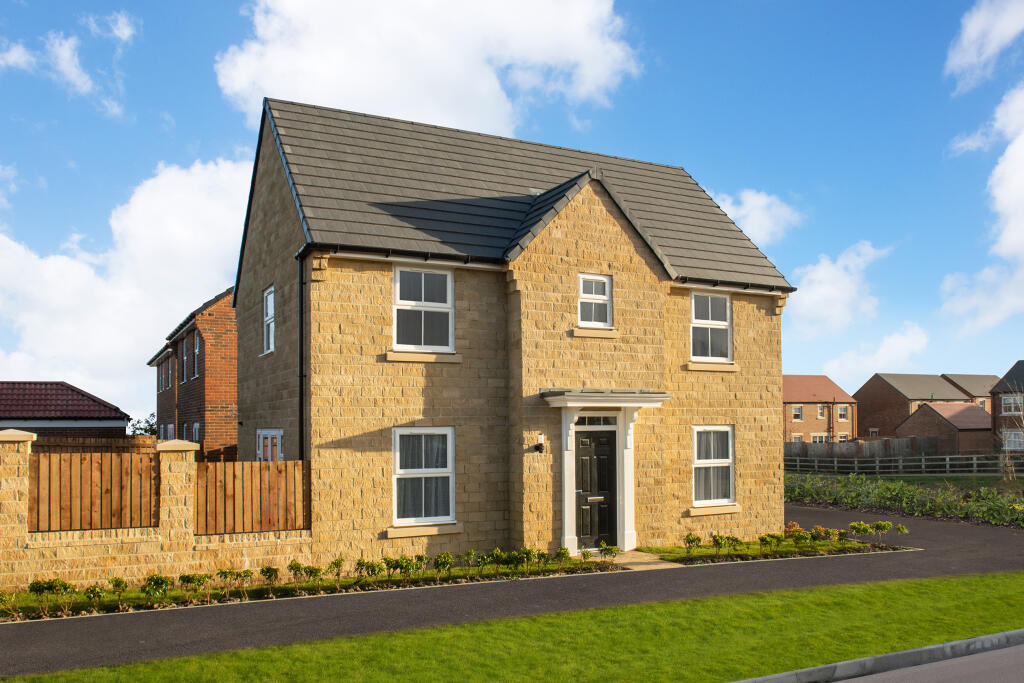 Main image of property: Beacon Lane
Cramlington
Northumberland
NE23 8FP
