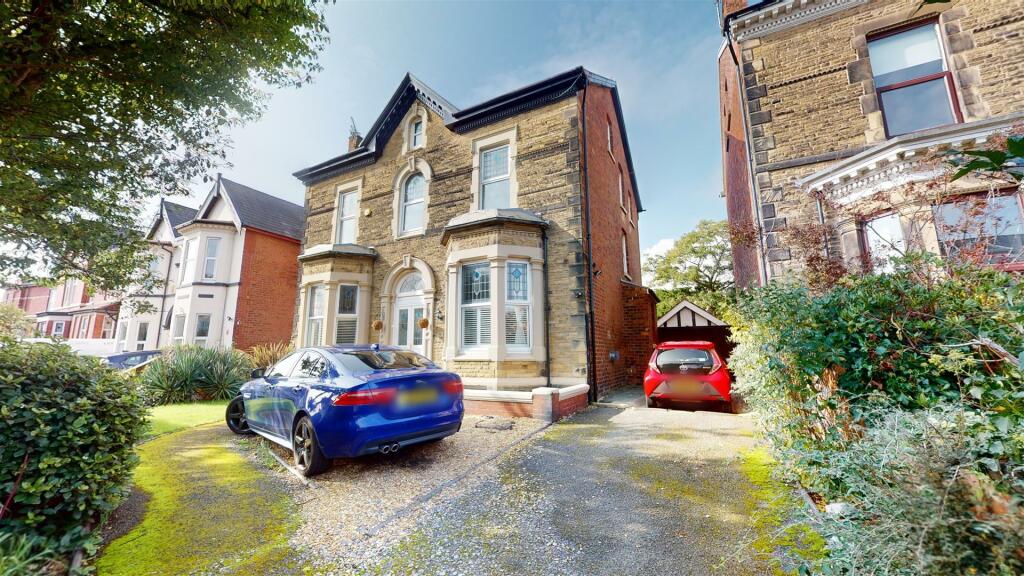 Main image of property: Hampton Road, Southport, PR8 6