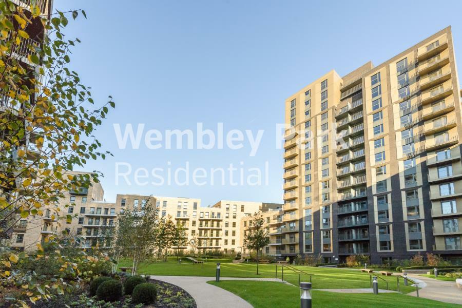 Main image of property: Emerald Gardens, Wembley Park