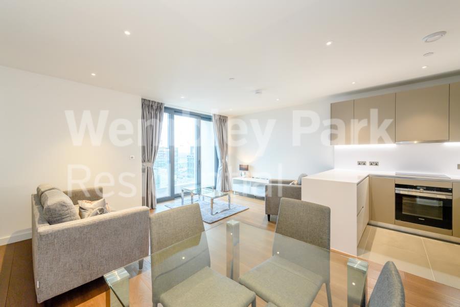 Main image of property: Pienna Apartments, Wembley Park