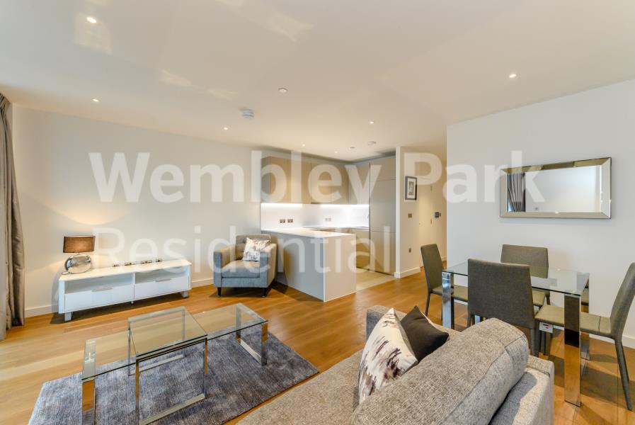 Main image of property: Pienna Apartments, Wembley Park