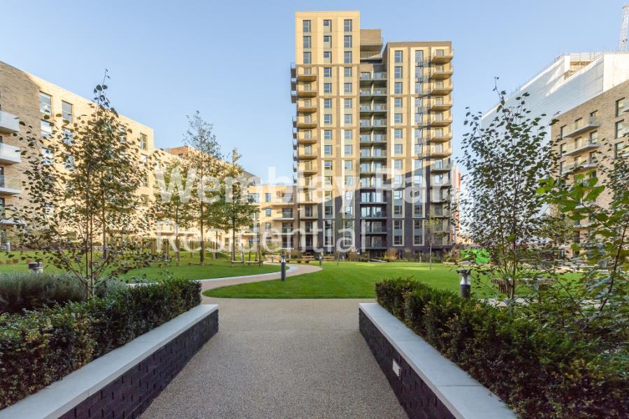 Main image of property: Cambium House, Wembley Park