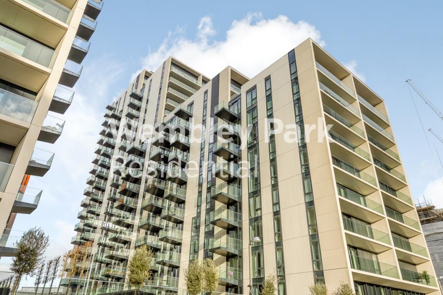 Main image of property: Pienna Apartments, Wembley Park