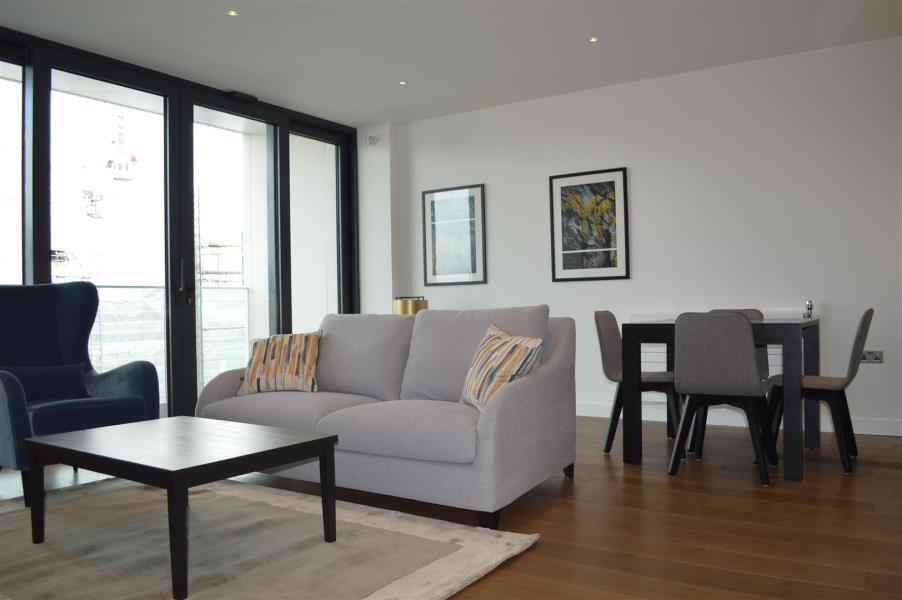 Main image of property: Pienna Apartments, Wembley Park